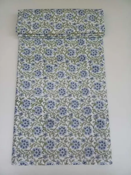 Block Print Fabric Style 29