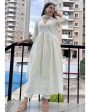Chikankari Embroidered Kurti Set